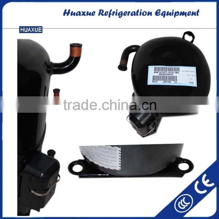 Highly Quality Renew Tecumseh Full Closed Piston Compressor With Moderate Price For Chillers Made In China