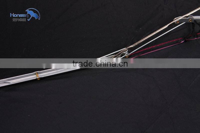 Sun Protection Folding Umbrella Vending Umbrella Carrying Case