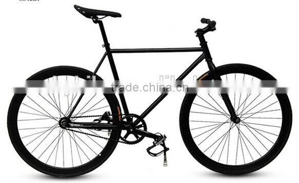 Road bike Fixed gear bike Single speed bicycle fixie bike aluminum fixed gear frame