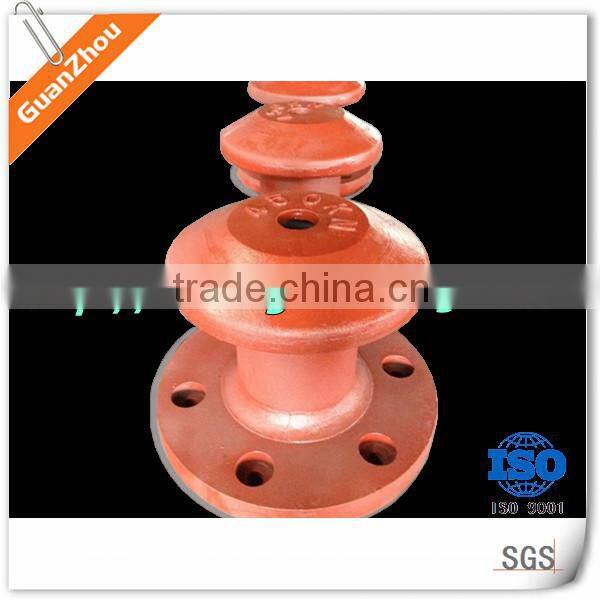 High quality Boat Deck Hardware OEM and custom work China die casting iron casting foundry for auto, pump, valve,railway