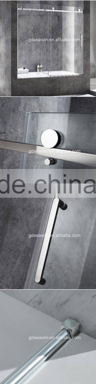 OEM High Quality Low Cost Glass Sliding Shower Door