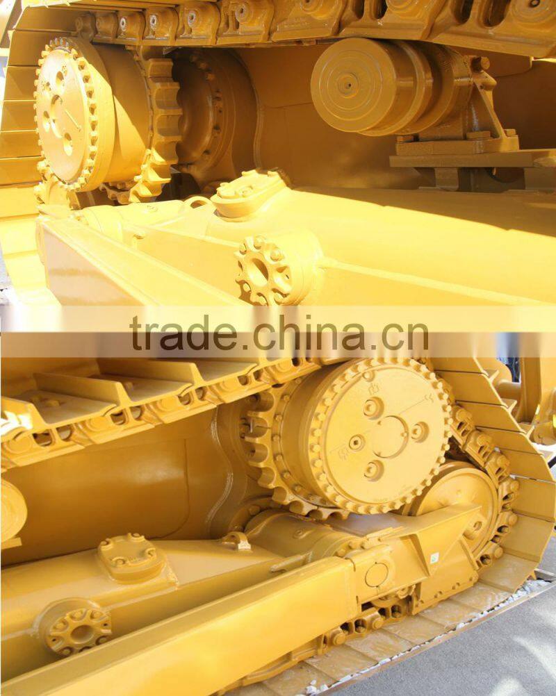 D6D Bulldozer Track Roller Ass'y (Double Flange)