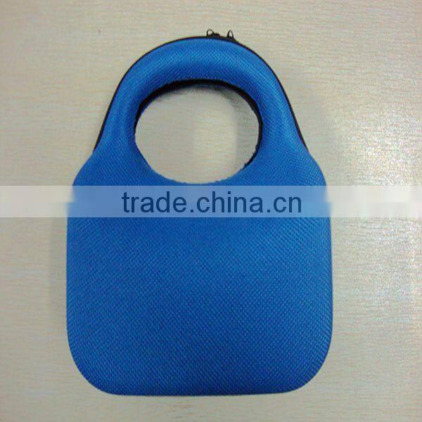 Glass beads bags making