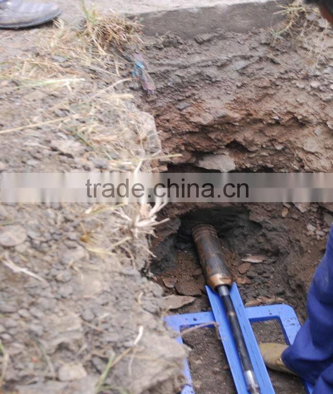 2016 New Designed Horizontal Boring Machine For Sale