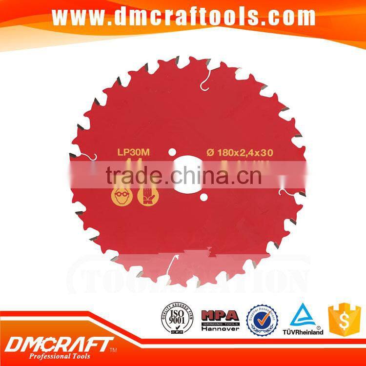 T.C.T Circular Saw Blade for Wood Cutting