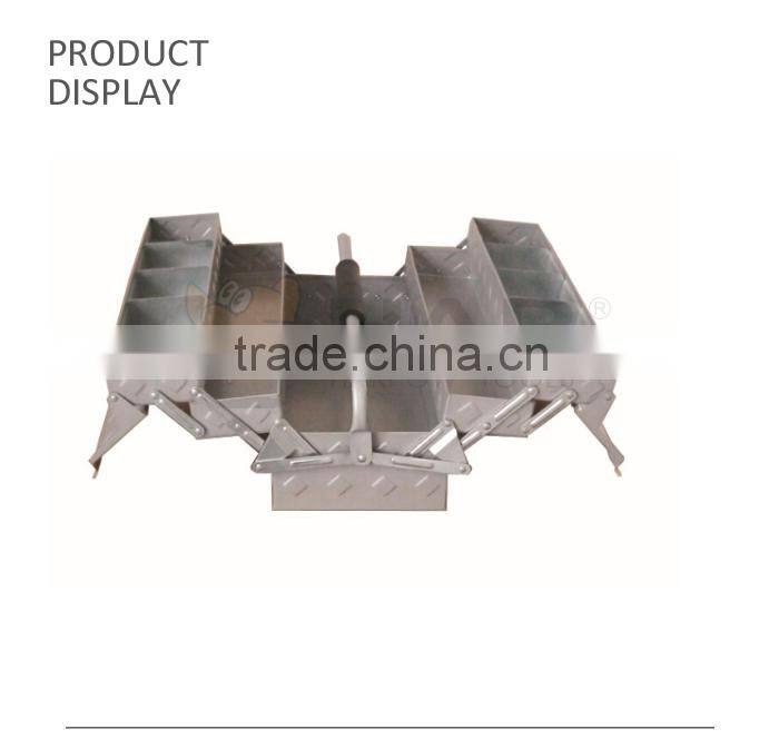 Portable Tool Box With Drawer