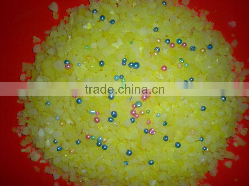 crastal cat litter with fragrance