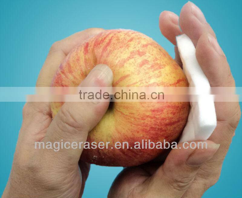 List Small Business Ideas Opportunities - Fruit Cleaning/Apple Cleaning Sponge