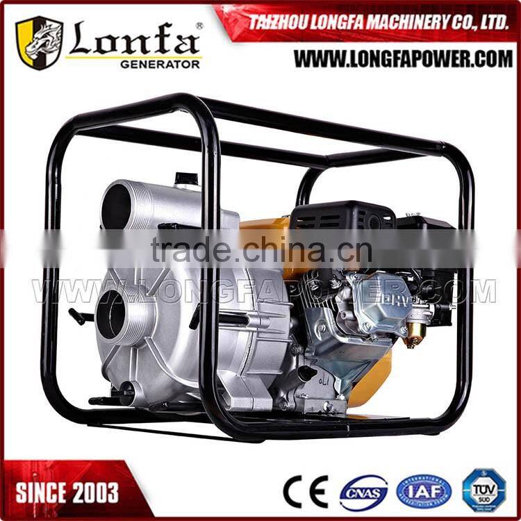 3 Inch Slush Pump Self Priming Sewage Water Pump 45m3/h Electric Trash Pump