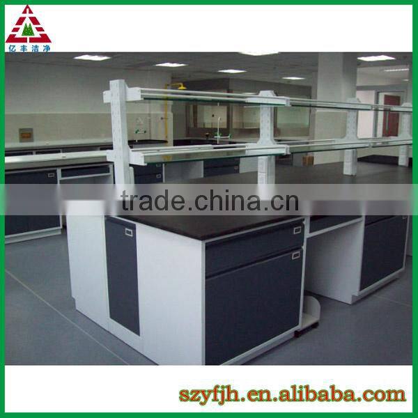 Chinese laboratory table lab furniture / educational equipment for lab