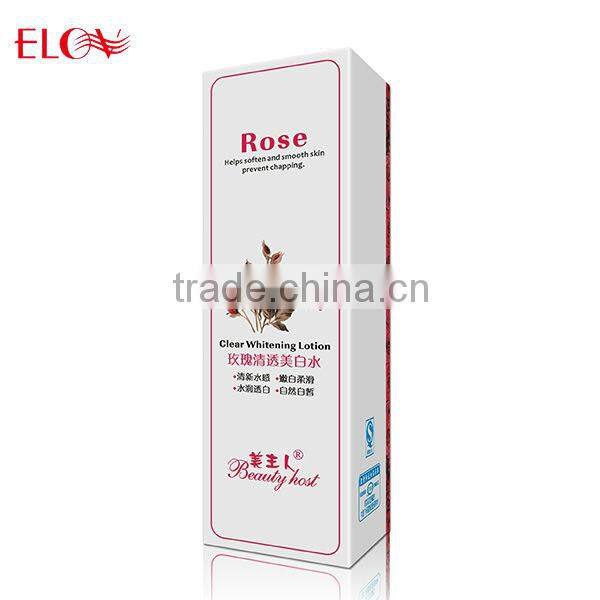 Rose Clear Whitening Lotion