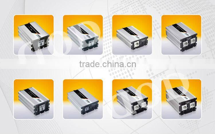 DC To AC Car Power Inverter 300W