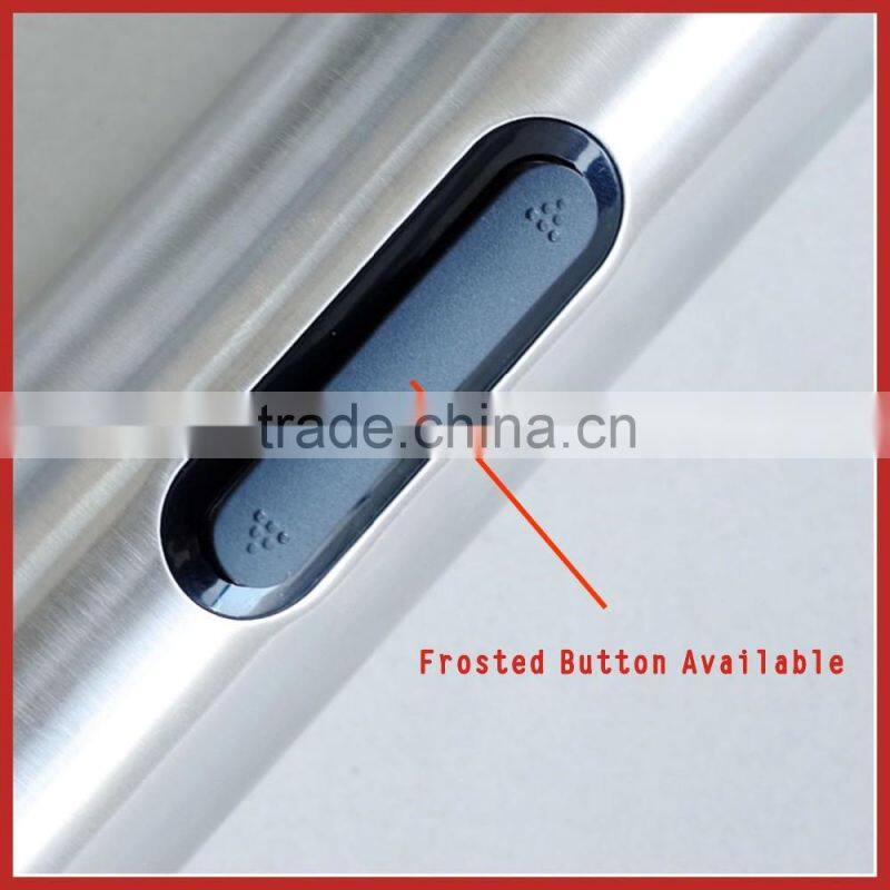 Stainless steel battery operated electric wine bottle opener,electric wine corkscrew,wine opener