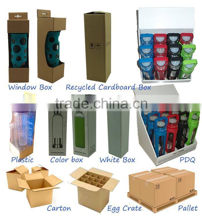 eco- friendly ceramic coffee cup with custom BPA free silicone lid