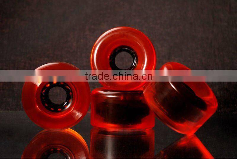 Skateboard PU wheels 70*42