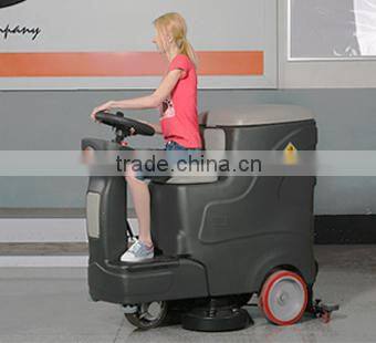 MiCO Ride-on Type Floor Cleaning Sweeper