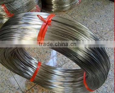 Stainless steel wire