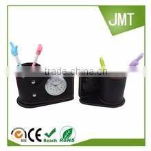 Cheapest unbreakable kids promotion gift TV silicone alarm clock