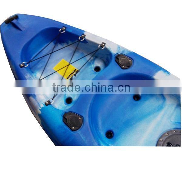 Single Solo sit on top kayak top seller