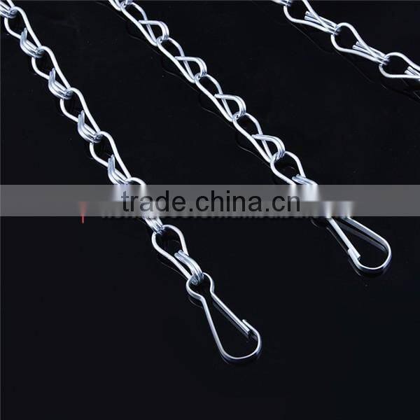 Various Solid Thick Iron Ore Chain
