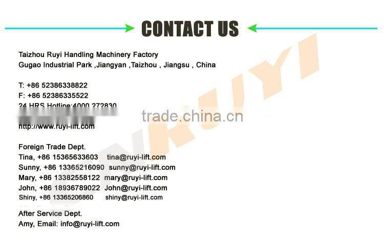 HDPE / PP nestable euro epal plastic pallet nine feet