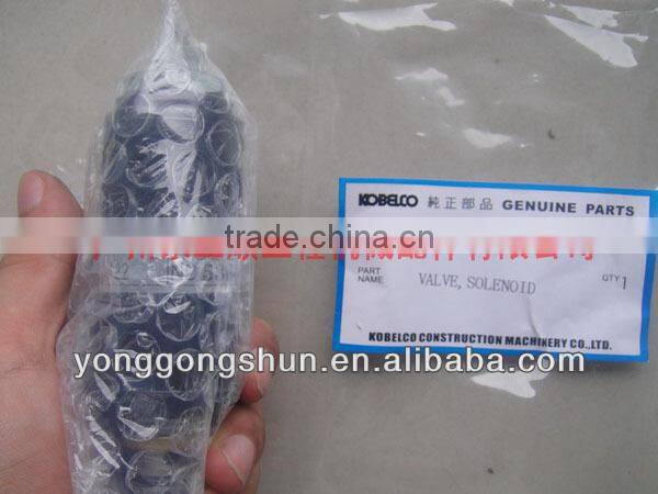 SOLENOID VALVE ASSY YN35V00047F1 FOR KOBELCO SK200-8/SK210LC-8/SK250-8/SK260LC8/SK330-8/SK350LC-8/SK450-8