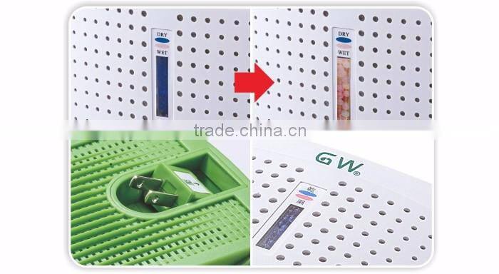 GW E333 Silica Portable dehumidifier home dehumidifier