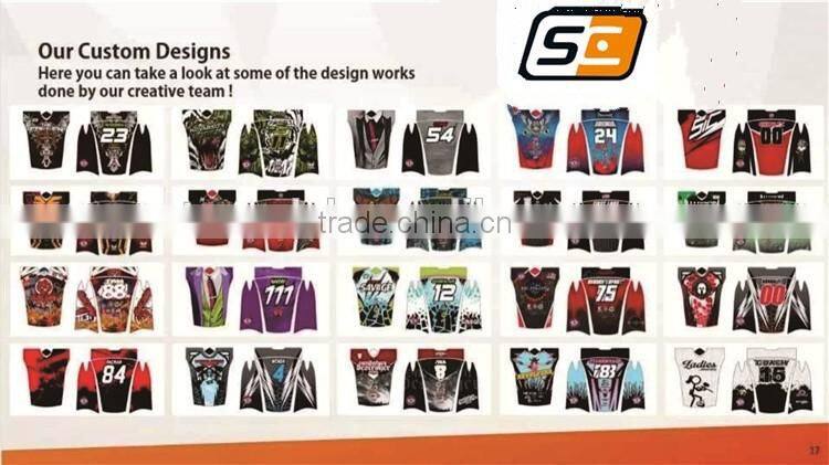 Stan Caleb cool design mens paintball jersey