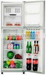 high quality and cheap 190L No frost free standing double door compressor refrigerator