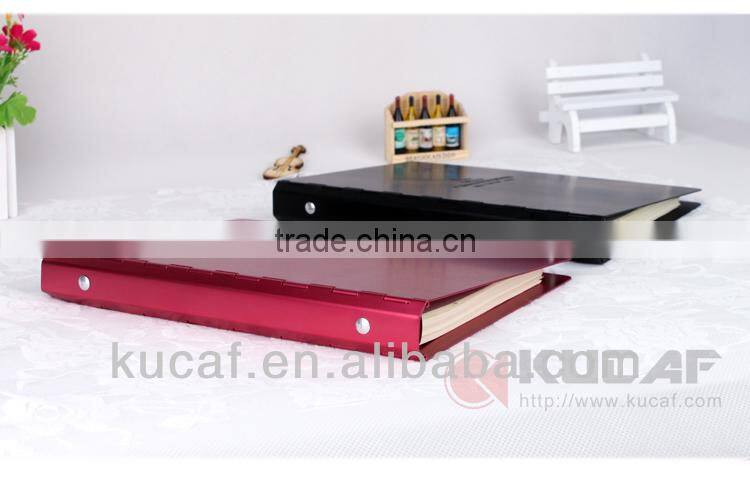 Kucaf A5 Metal Notebook Ring