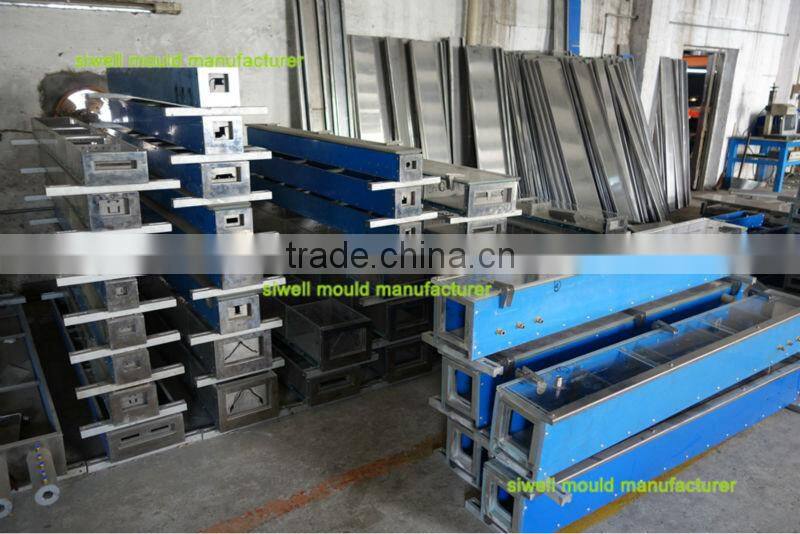 pvc profile tooling vacuum cooling water tank