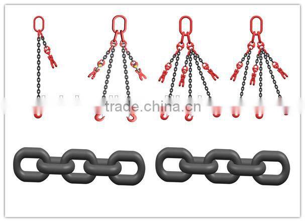 Alloy steel/carbon steel lifting stainless steel hoist european style 5899(B) thimble