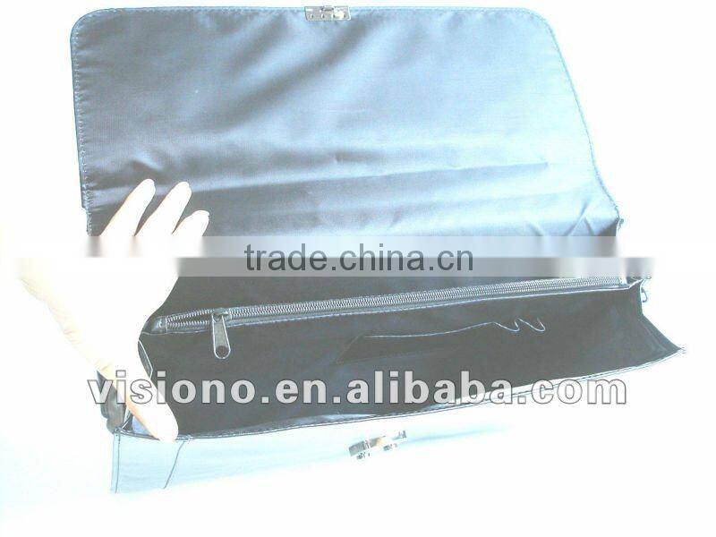 2016 pvc hard briefcase #08124