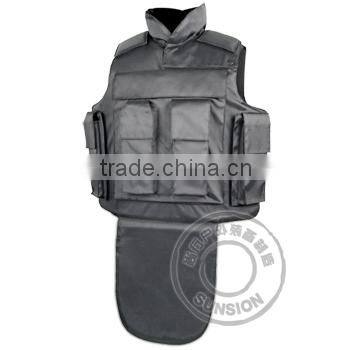 Floating Bullet Proof Vest use Cordura or 1000D high strength Nylon fabric