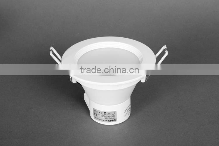 Frosted acrylic cover 5W spot light SMD type