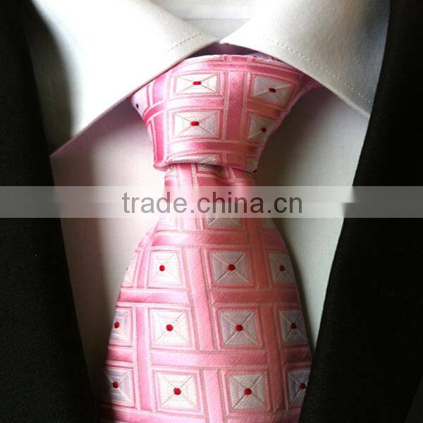 Customer made Polyester Woven Neckties