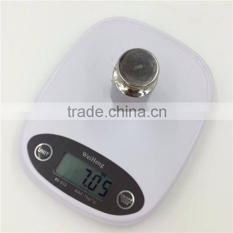 WH-B12L Small house kitchen scale 1kg for backing or kitchen use