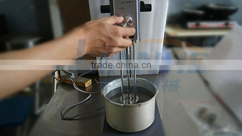 Small Emulsifier Mixer Manufacturer for Lab