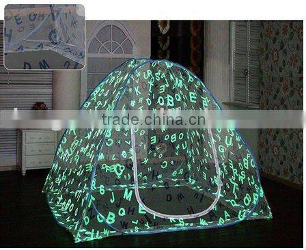 Luminous children baby mosquito net