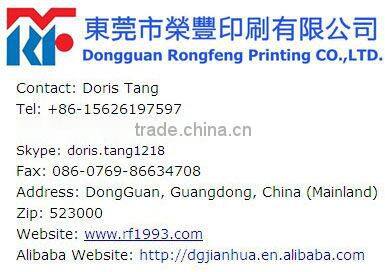 Luxuruy folding box with bowknot