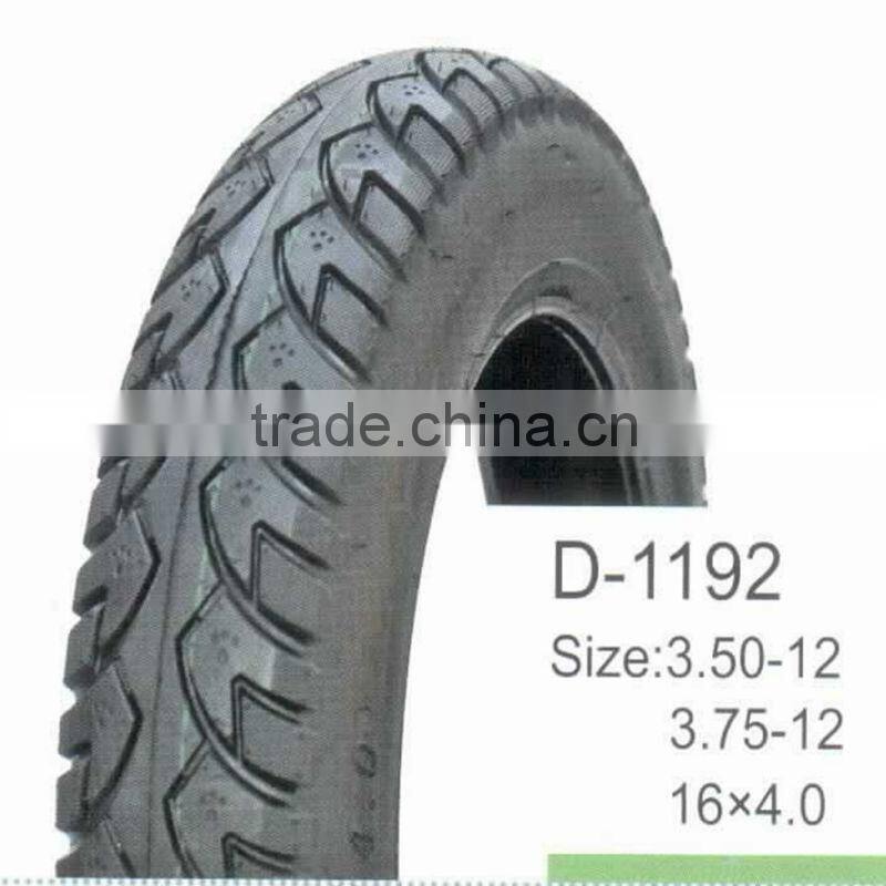 Motorcycle Tube Tire 90/90-21