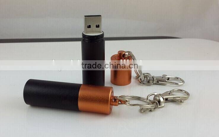 2015 new selling usb flash drive for Promotional Gift. wiht OEM 2.0 4GB metal usb flash drive with key chian,
