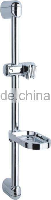 TM-1073 stainless steel round sliding bar shower accessories