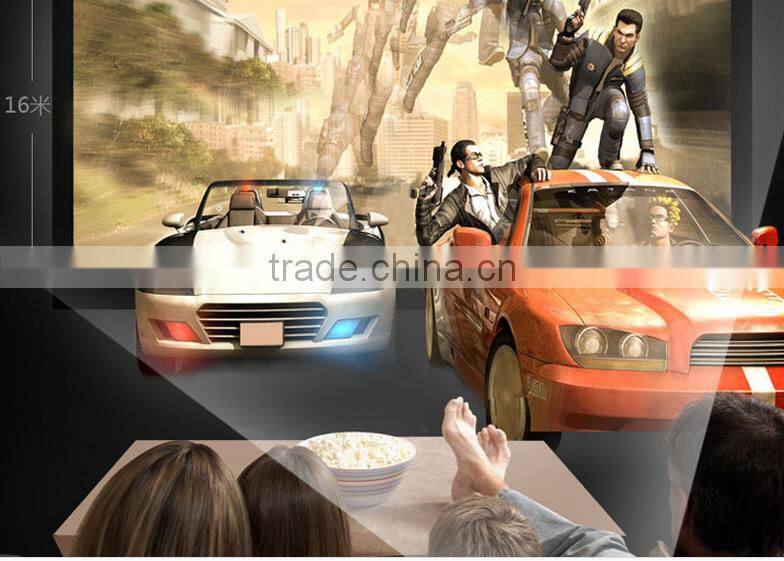 2016 New style ABS Plastic VR box 2.0 bluetooth gamepad 3D glasses virtual reality headset