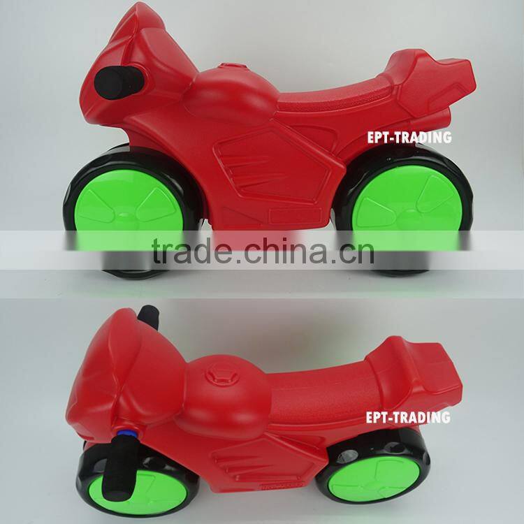 Hot selling children manualk ride on car for sale