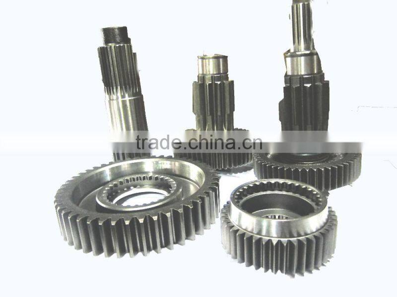 G-max Truck Parts Howo Deputy Box Drive Gear JS18869