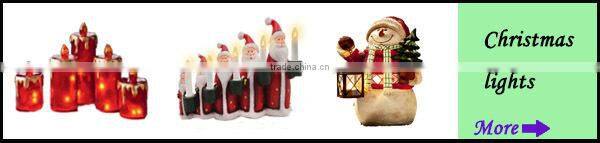 Resin solar mushroom lamp garden decor