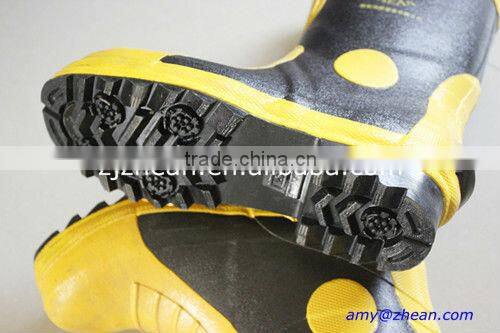 Rubber Boots Safety Boots