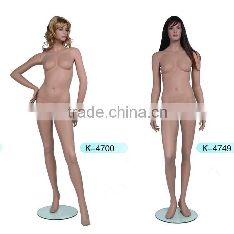 Mannequins In China Window Display Mannequin