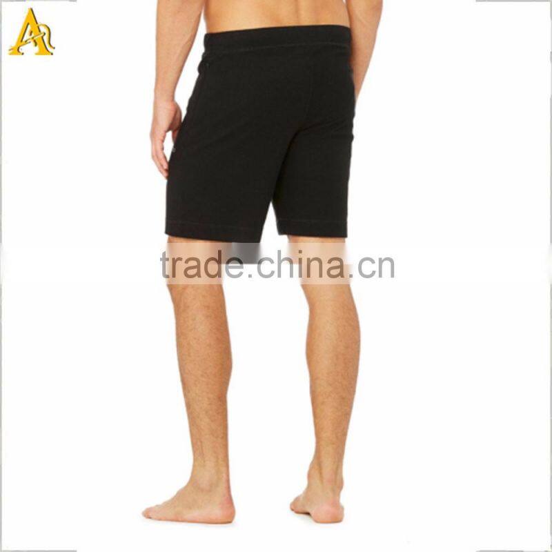 Fashion Design Custom Printed Design Mens French Terry Board Shorts